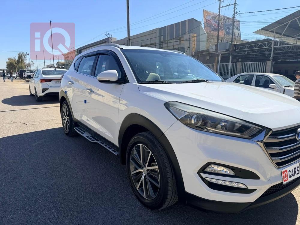 هيونداي توسان